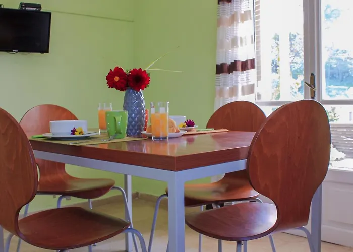 Amalia Apartment
